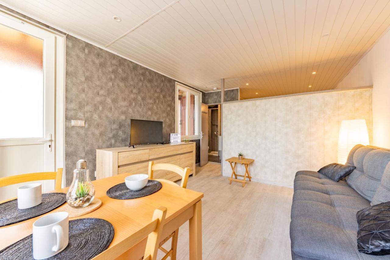 Ferienwohnung Le Quai Poult Proche Gare Grand Parking Gratuit Montauban Exterior foto