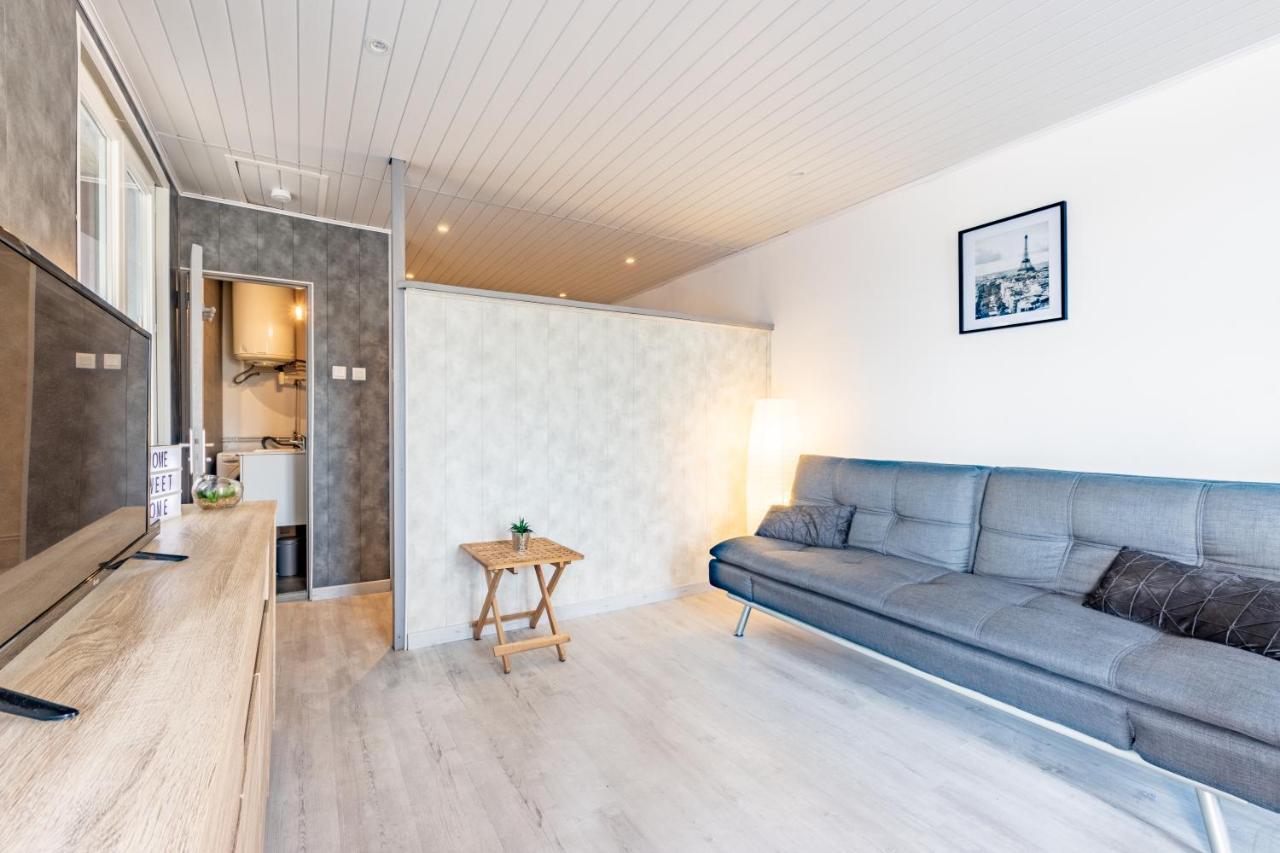 Ferienwohnung Le Quai Poult Proche Gare Grand Parking Gratuit Montauban Exterior foto